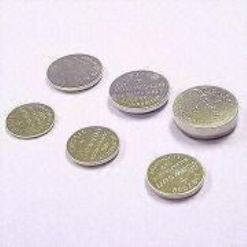 3V Lithium Manganese Dioxide Button Cell